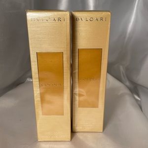 BULGARI - Goldea Bath Shower Gel and Body Milk 6.8 oz each